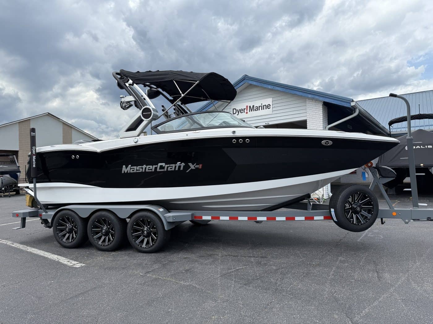 2024 MasterCraft XSTAR S [11] 1M24036